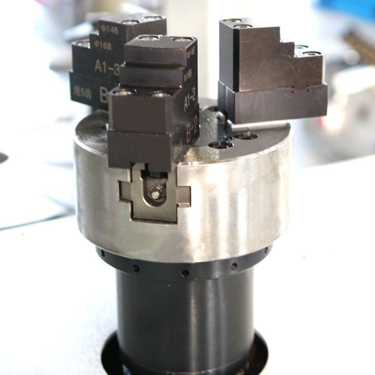 Automatic Wheel Hub Balancing Machines